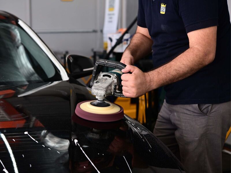 Hüyük Oto Pasta Cila